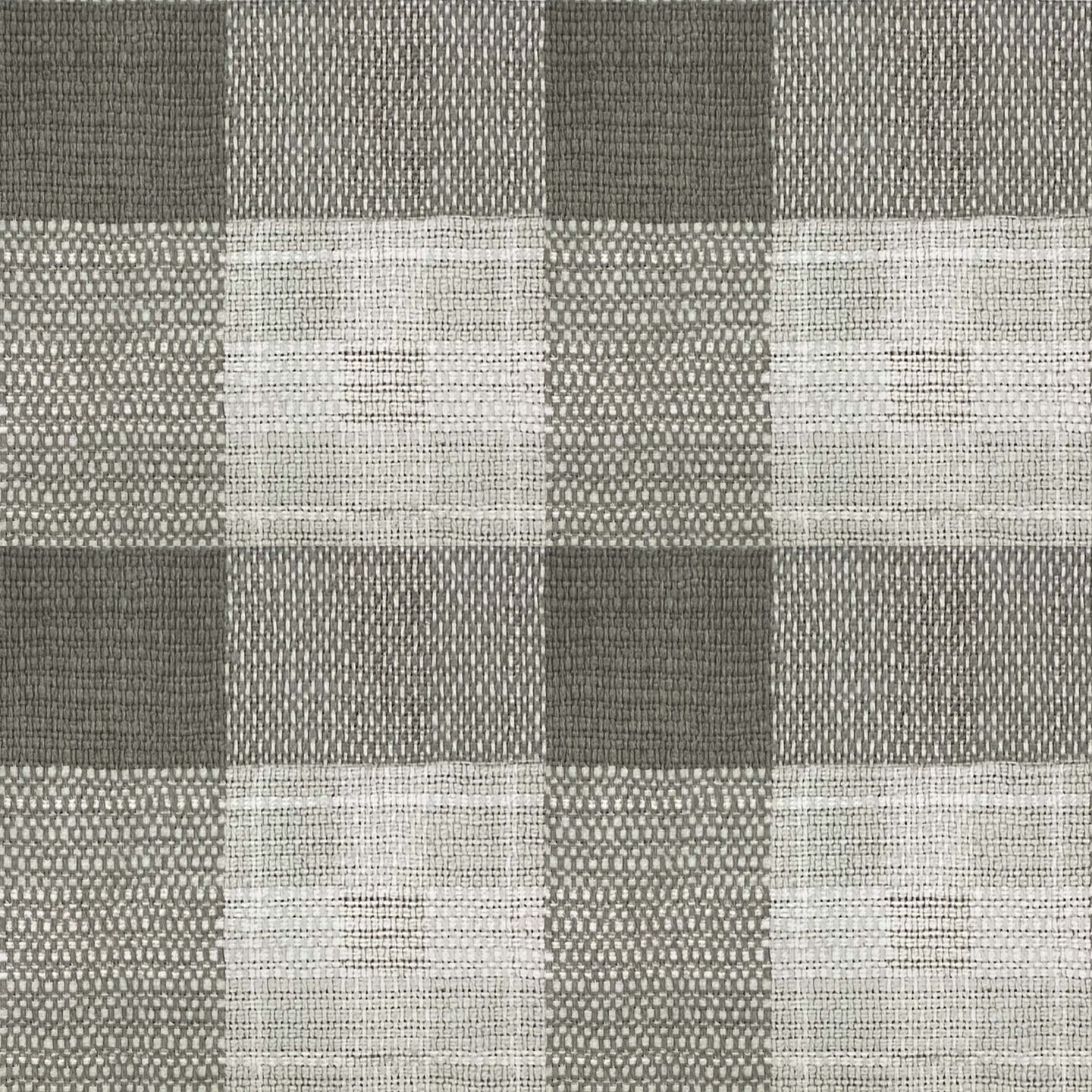 Medium print green and cream woven plaid pattern easy to install and remove peel and stick custom wallpaper available in different lengths/sizes locally created and printed in Canada. Removable, washable, durable, commercial grade, customizable and water proof.